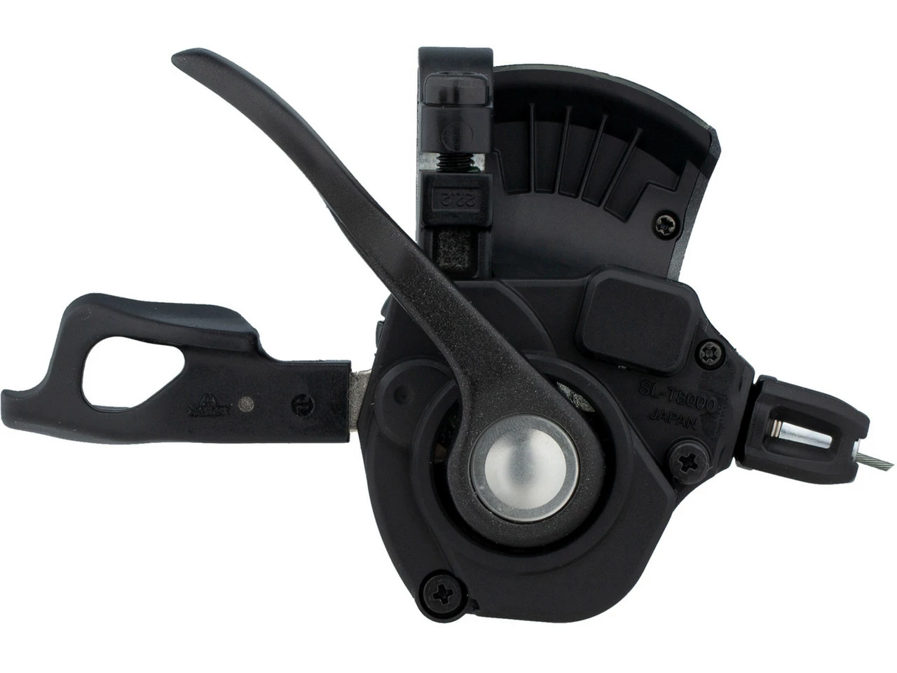 Shimano XT Schaltgriff SL-T8000 3-/10-fach 9 Shimano XT Schaltgriff SL-T8000 3-/10-fach - Image 7