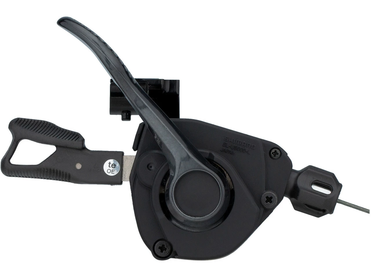 Shimano Metrea Schaltgriff SL-U5000 Mit I-Spec II 2-/11-fach 4 Shimano Metrea Schaltgriff SL-U5000 Mit I-Spec II 2-/11-fach - Image 2