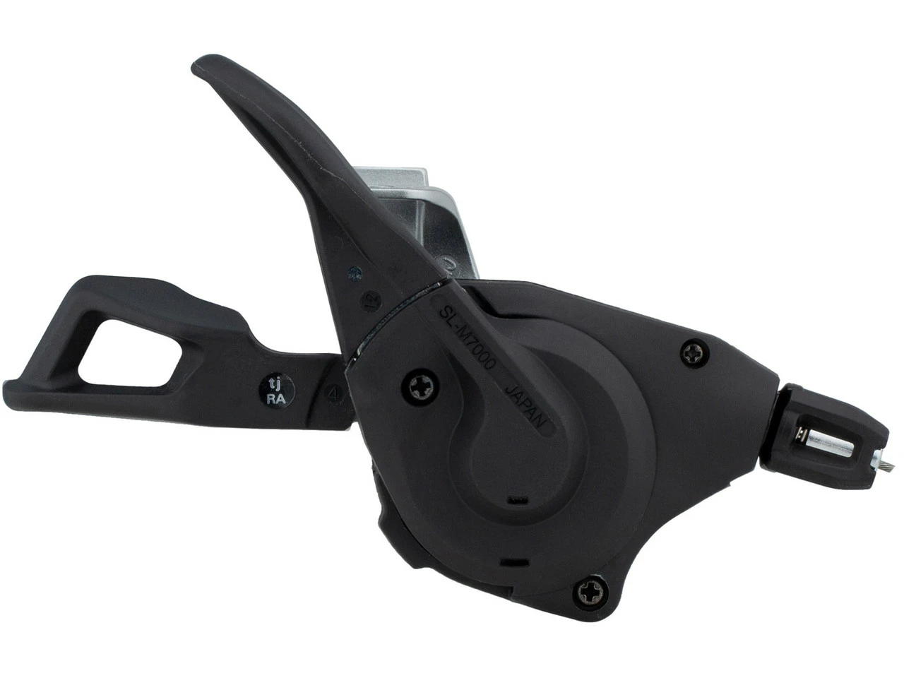 Shimano SLX V+h Set Schaltgriffe SL-M7000-11-I I-Spec II 2/3/11-fach 8 Shimano SLX V+h Set Schaltgriffe SL-M7000-11-I I-Spec II 2/3/11-fach - Image 6