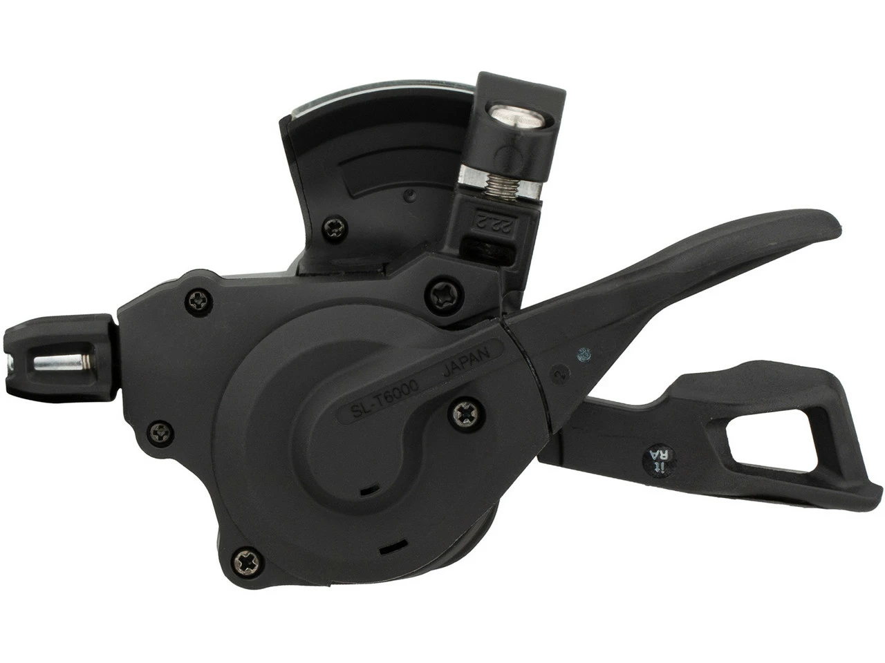 Shimano Deore Schaltgriff SL-T6000 3-/10-fach 5 Shimano Deore Schaltgriff SL-T6000 3-/10-fach - Image 3