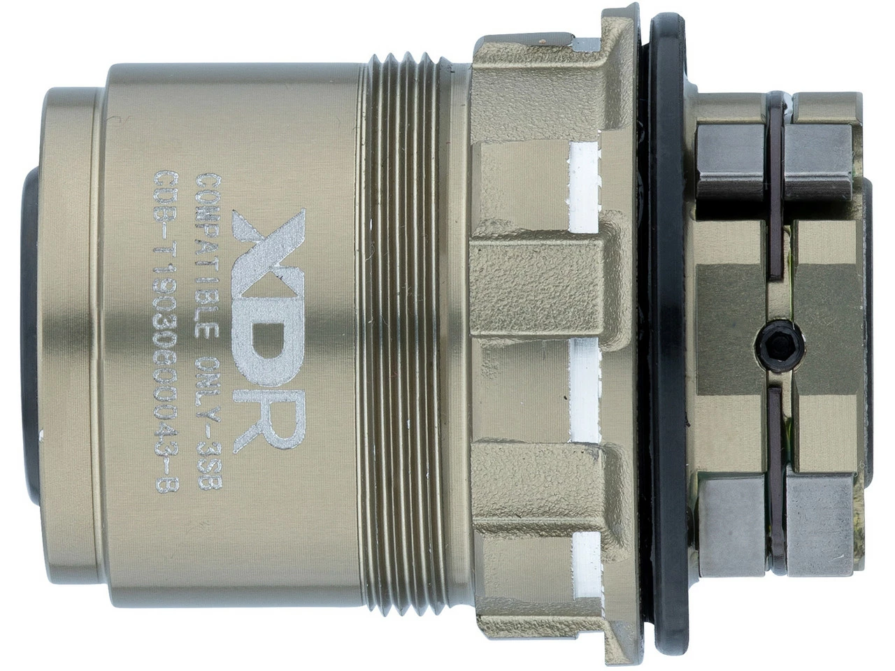 Novatec Freilaufkörper B 5 Novatec Freilaufkörper B - Image 3