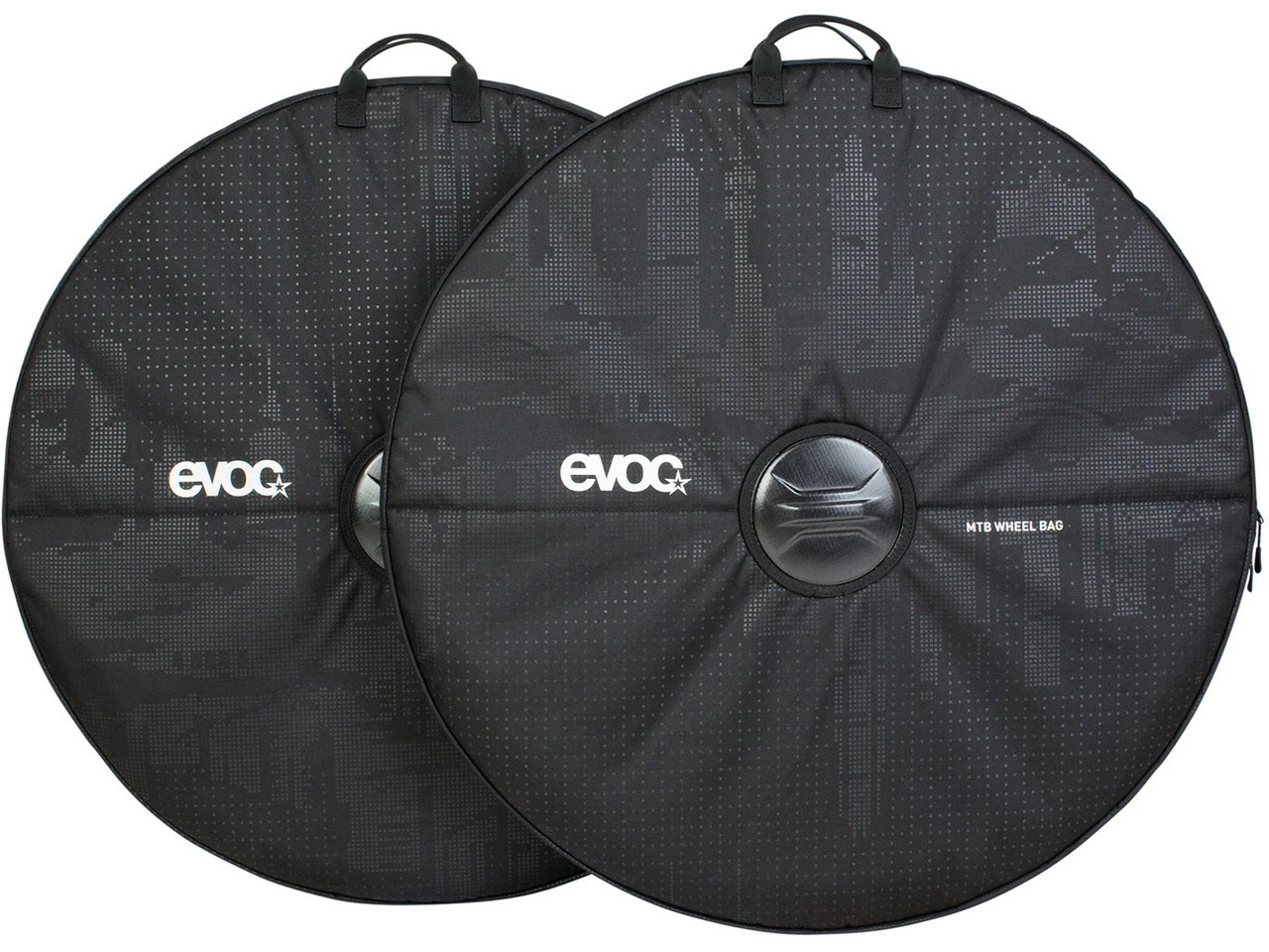 Evoc MTB Wheel Bag Laufradtaschen-Set Für MTB 3 Evoc MTB Wheel Bag Laufradtaschen-Set Für MTB