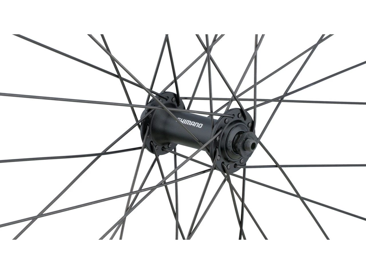 Bc Basic DT Swiss 535 + Shimano Deore T610 26" Laufrad 4 Bc Basic DT Swiss 535 + Shimano Deore T610 26" Laufrad - Image 2