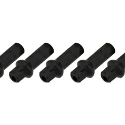 Dt-swiss Pro Lock® Squorx Pro Head® Alu-Nippel 1,8 Mm - 5 Stück