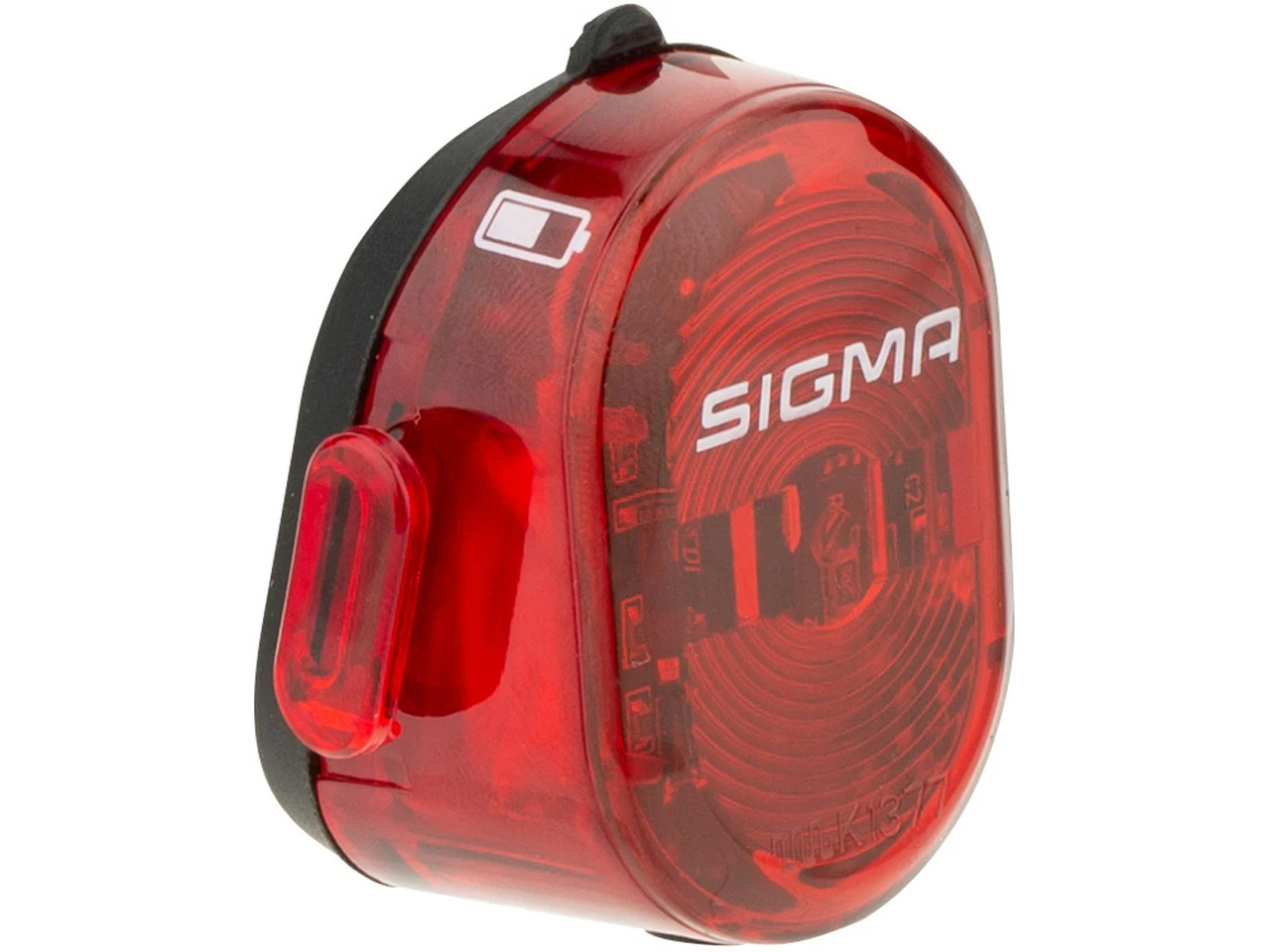 SIGMA Nugget II LED Rücklicht Mit STVZO-Zulassung 4 SIGMA Nugget II LED Rücklicht Mit STVZO-Zulassung - Image 2