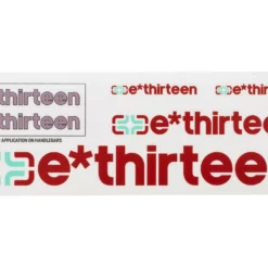 E-thirteen Aufkleber-Set Für Lenker 7 E-thirteen Aufkleber-Set Für Lenker -Fahrräder Verkäufe 292727