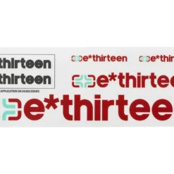 E-thirteen Aufkleber-Set Für Lenker 8 E-thirteen Aufkleber-Set Für Lenker -Fahrräder Verkäufe 292728