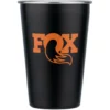 Fox Racing Shox FOX Pintglas Aus Edelstahl 2 Fox Racing Shox FOX Pintglas Aus Edelstahl -Fahrräder Verkäufe 292806