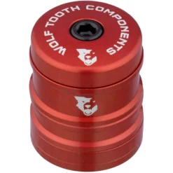 Wolf Tooth Components Anodized Bling Kit Aheadkappe- Und Spacer-Set -Fahrräder Verkäufe 293309