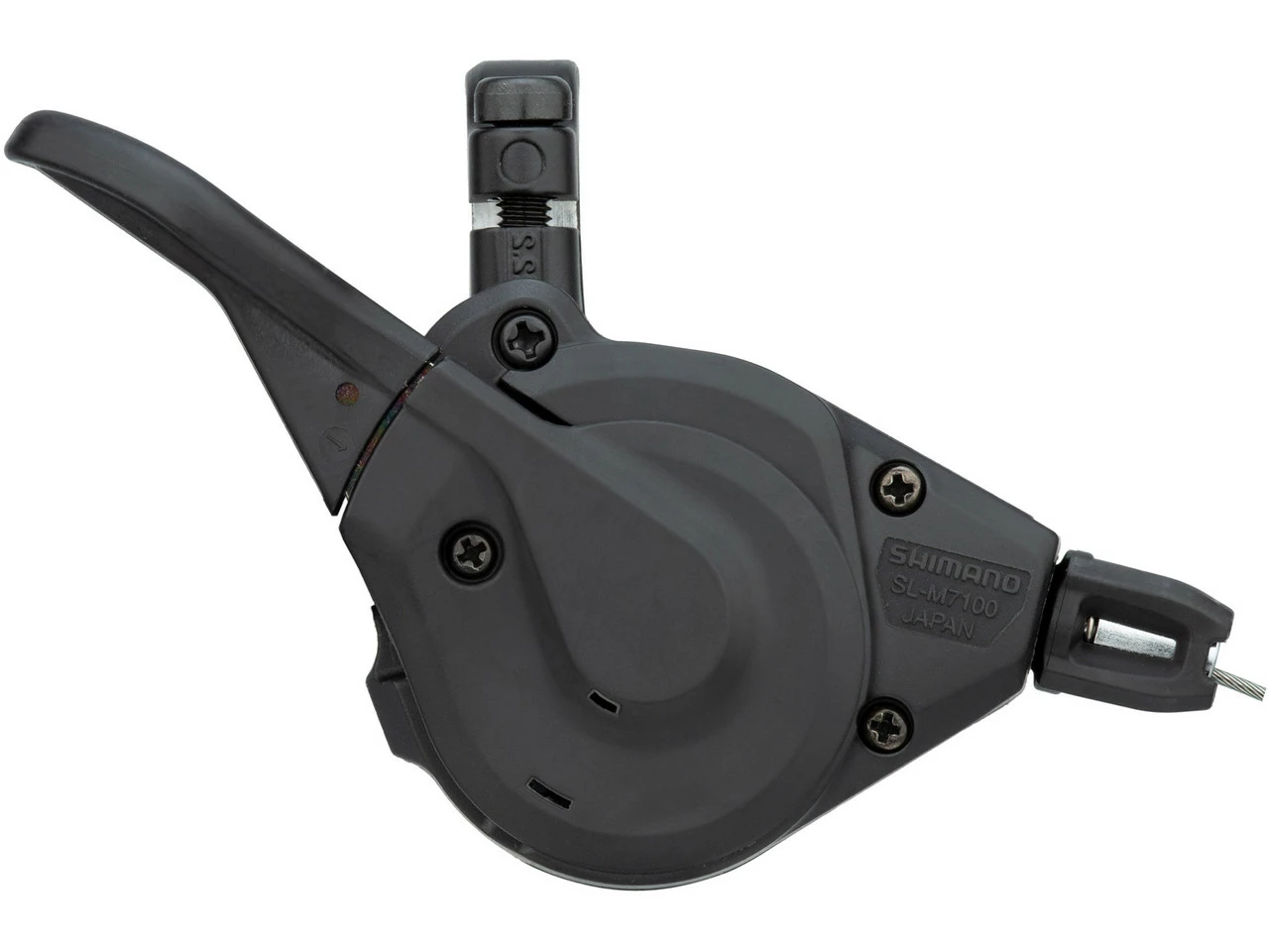 Shimano SLX Schaltgriff SL-M7100 Mono Mit Klemmschelle 2-fach 4 Shimano SLX Schaltgriff SL-M7100 Mono Mit Klemmschelle 2-fach - Image 2