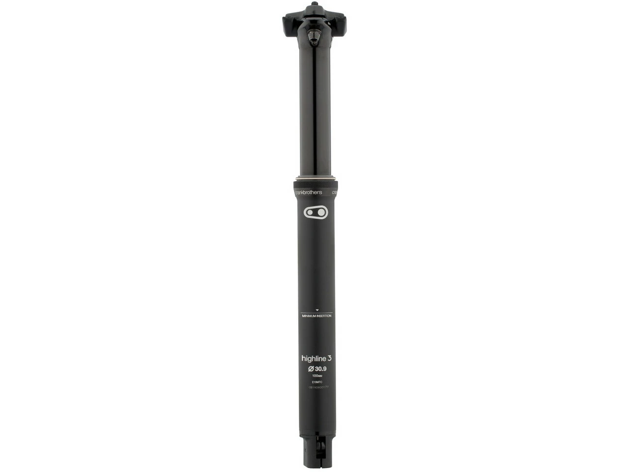 Crankbrothers Highline 3 100 Mm Sattelstütze 5 Crankbrothers Highline 3 100 Mm Sattelstütze - Image 3