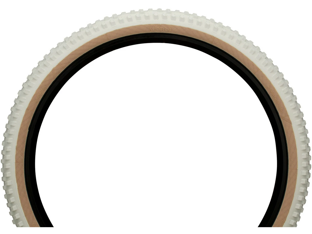 Onza Porcupine TRC SC60 29" White Edition Faltreifen 4 Onza Porcupine TRC SC60 29" White Edition Faltreifen - Image 2