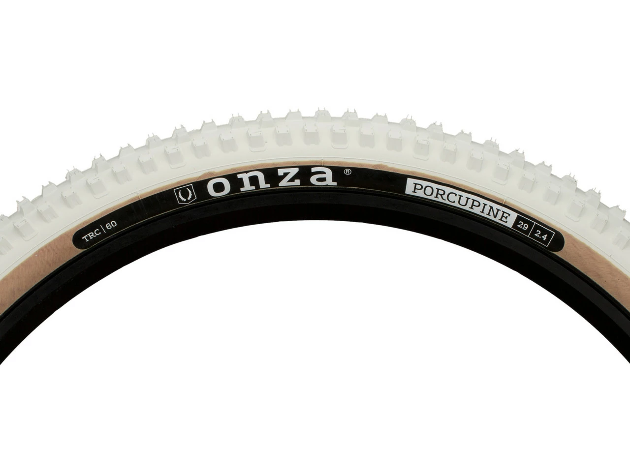 Onza Porcupine TRC SC60 29" White Edition Faltreifen 5 Onza Porcupine TRC SC60 29" White Edition Faltreifen - Image 3