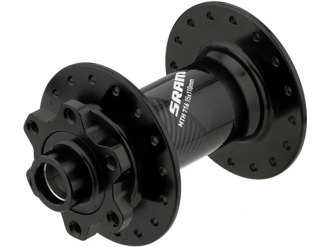 SRAM 716 Boost Disc 6-Loch VR-Nabe 4 SRAM 716 Boost Disc 6-Loch VR-Nabe - Image 2
