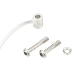 Trickstuff Scheibenbremsadapter CNC Für 160 Mm Scheibe Mit Titanschraube -Fahrräder Verkäufe 294599