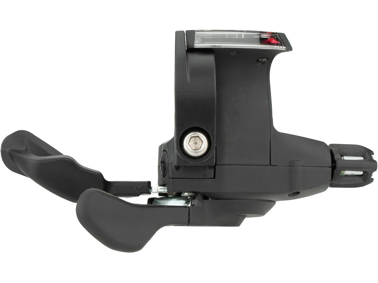 Shimano Deore Schaltgriff SL-M6000 Klemmschelle M. Ganganzeige 2-/3-/10-fach 3 Shimano Deore Schaltgriff SL-M6000 Klemmschelle M. Ganganzeige 2-/3-/10-fach