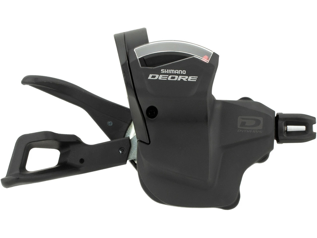 Shimano Deore Schaltgriff SL-M6000 Klemmschelle M. Ganganzeige 2-/3-/10-fach 5 Shimano Deore Schaltgriff SL-M6000 Klemmschelle M. Ganganzeige 2-/3-/10-fach - Image 3