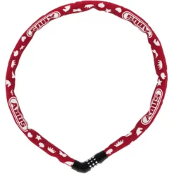Abus Steel-O-Chain 4804C Symbols Kettenschloss
