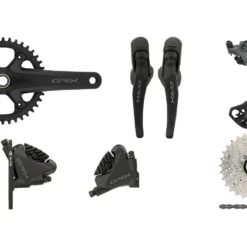 Shimano GRX RX600 Gruppe 1x11 40
