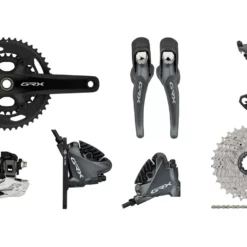 Shimano GRX RX810 Gruppe 2x11 31-48