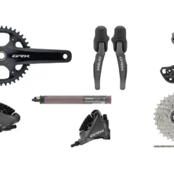 Shimano GRX Di2 RX815 Gruppe 1x11 40