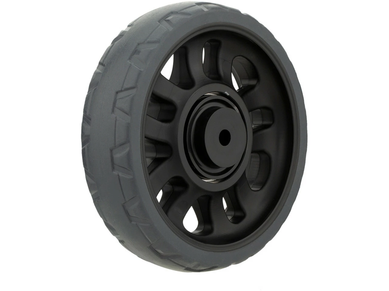 Ortlieb Ersatzrad 100 Mm Für Duffle RS Und RG 3 Ortlieb Ersatzrad 100 Mm Für Duffle RS Und RG