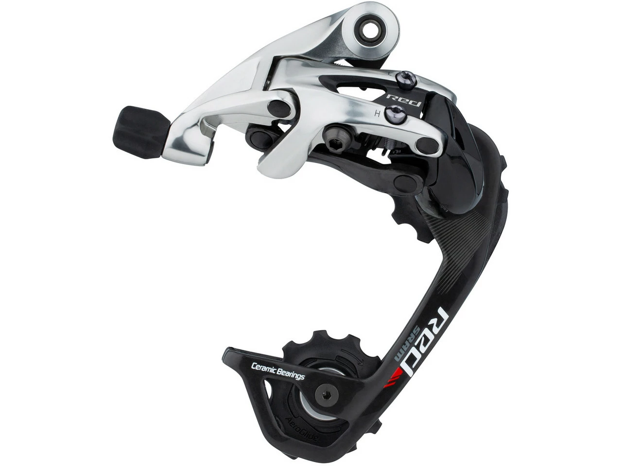 SRAM Red 22 WiFLiT Schaltwerk 11-fach 3 SRAM Red 22 WiFLiT Schaltwerk 11-fach