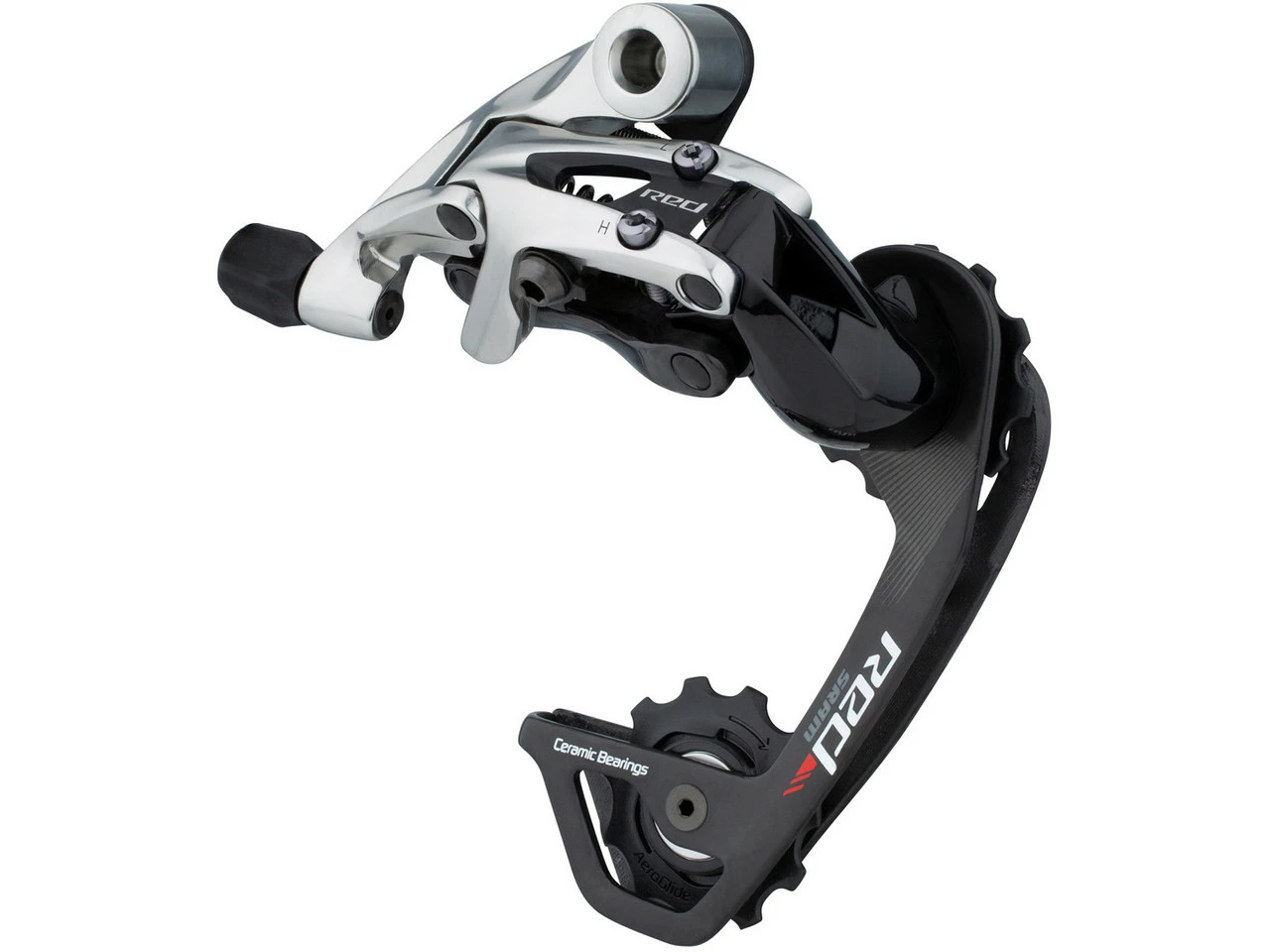 SRAM Red 22 WiFLiT Schaltwerk 11-fach 5 SRAM Red 22 WiFLiT Schaltwerk 11-fach - Image 3