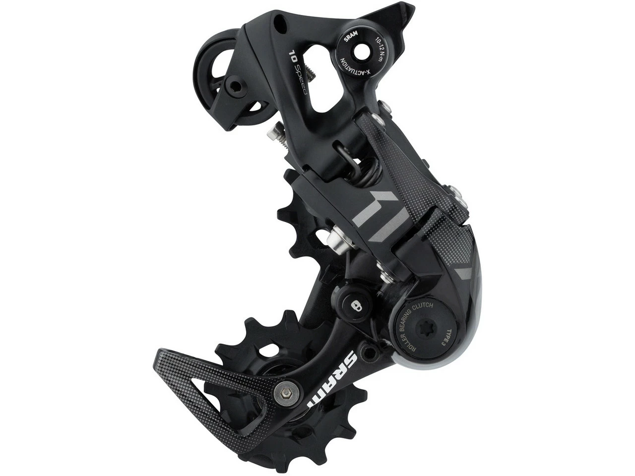 SRAM X01 DH Type 3.0 Schaltwerk 10-fach 6 SRAM X01 DH Type 3.0 Schaltwerk 10-fach - Image 4
