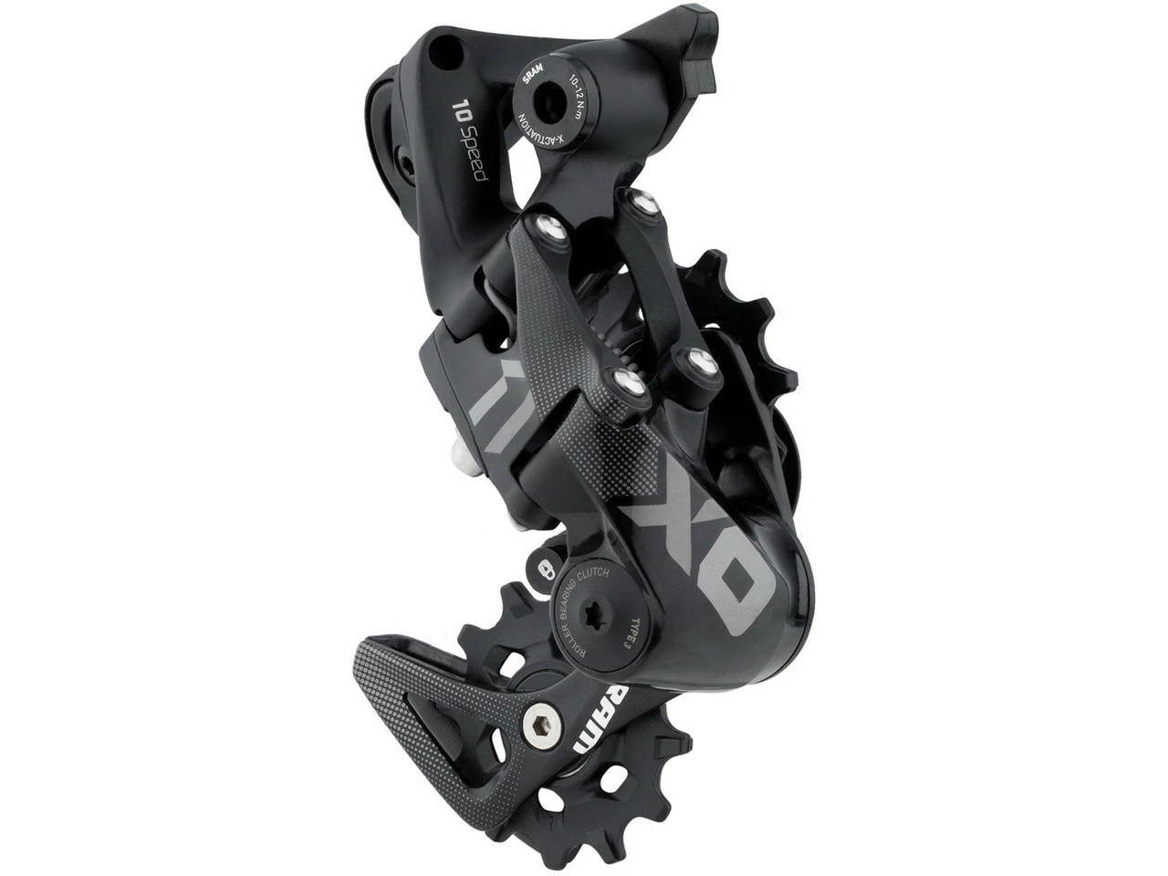 SRAM X01 DH Type 3.0 Schaltwerk 10-fach 8 SRAM X01 DH Type 3.0 Schaltwerk 10-fach - Image 6