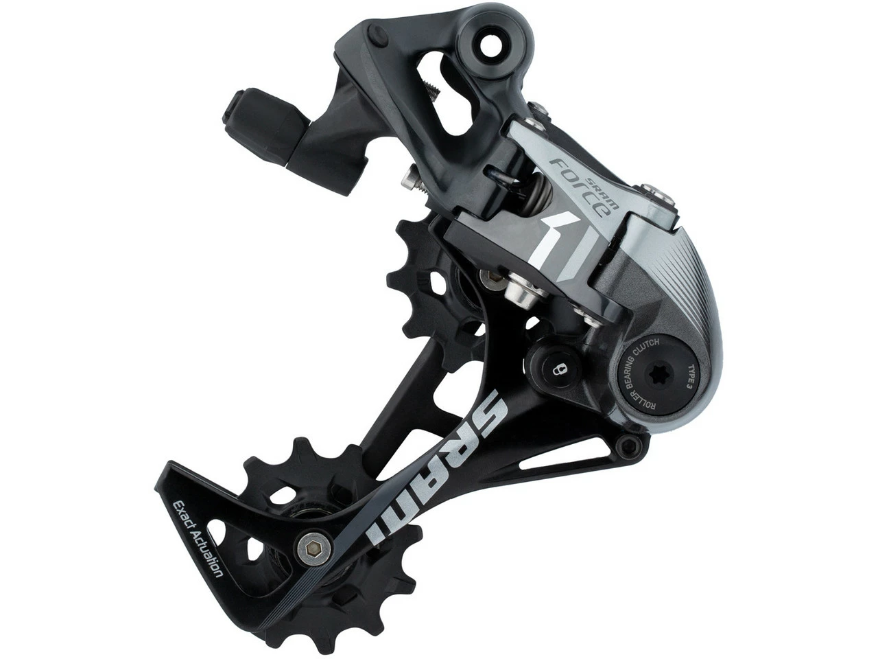 SRAM Force 1 Type 3.0 Schaltwerk 11-fach 3 SRAM Force 1 Type 3.0 Schaltwerk 11-fach