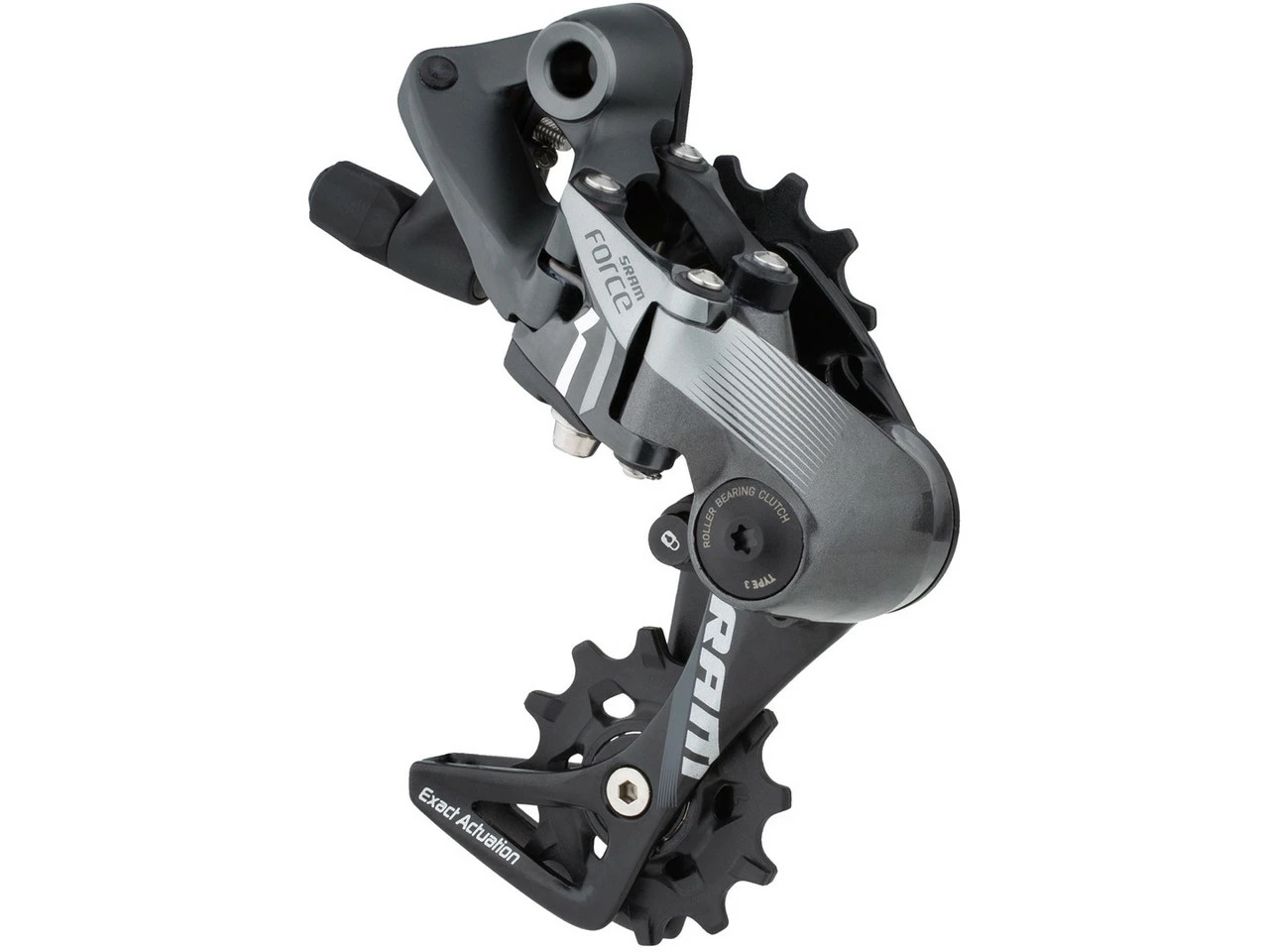 SRAM Force 1 Type 3.0 Schaltwerk 11-fach 8 SRAM Force 1 Type 3.0 Schaltwerk 11-fach - Image 6