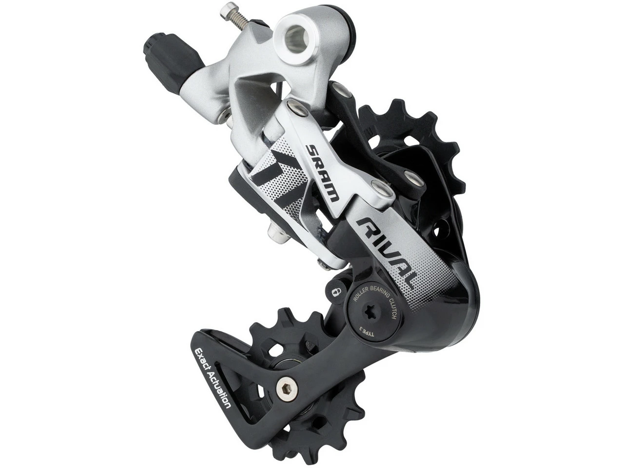 SRAM Rival 1 Type 3.0 Schaltwerk 11-fach 5 SRAM Rival 1 Type 3.0 Schaltwerk 11-fach - Image 3