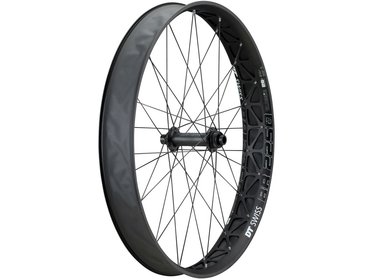 Dt-swiss BR 2250 Classic Fatbike Disc Center Lock 26" Laufradsatz 4 Dt-swiss BR 2250 Classic Fatbike Disc Center Lock 26" Laufradsatz - Image 2