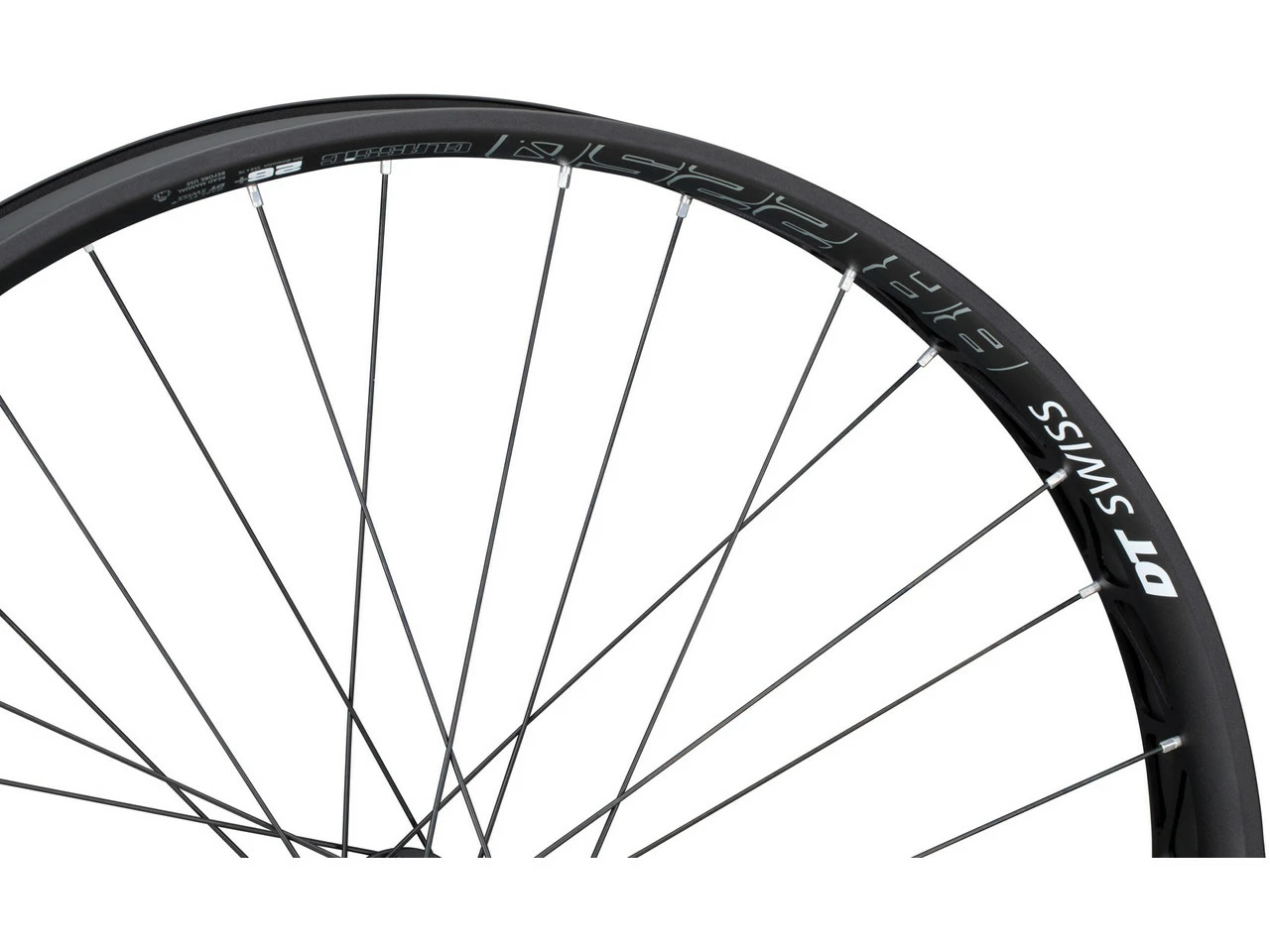 Dt-swiss BR 2250 Classic Fatbike Disc Center Lock 26" Laufradsatz 6 Dt-swiss BR 2250 Classic Fatbike Disc Center Lock 26" Laufradsatz - Image 4