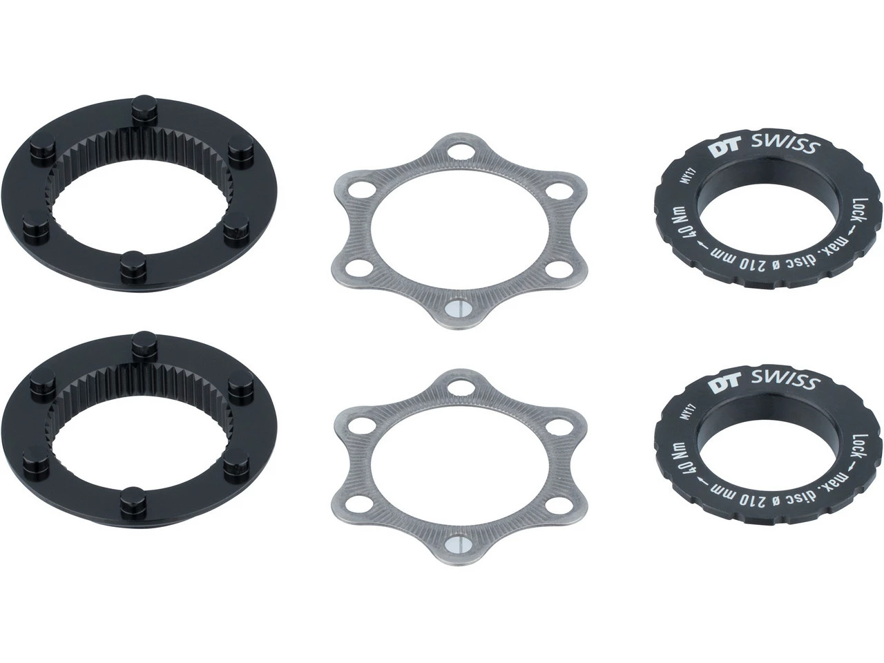 Dt-swiss BR 2250 Classic Fatbike Disc Center Lock 26" Laufradsatz 7 Dt-swiss BR 2250 Classic Fatbike Disc Center Lock 26" Laufradsatz - Image 5