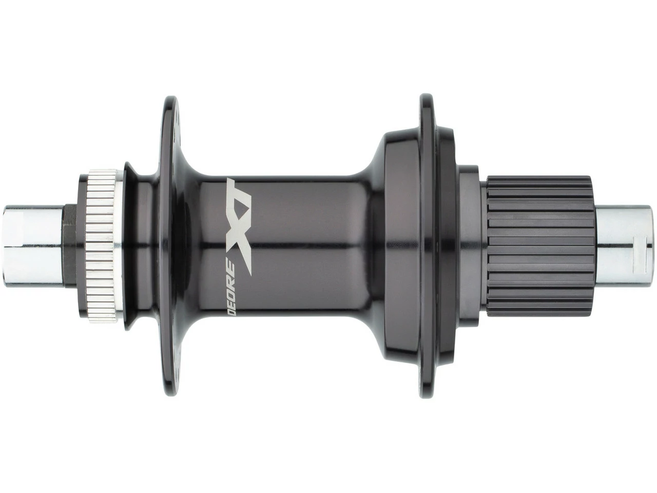 Shimano XT HR-Nabe FH-M8110-B Disc Center Lock 12 Mm Steckachse 3 Shimano XT HR-Nabe FH-M8110-B Disc Center Lock 12 Mm Steckachse