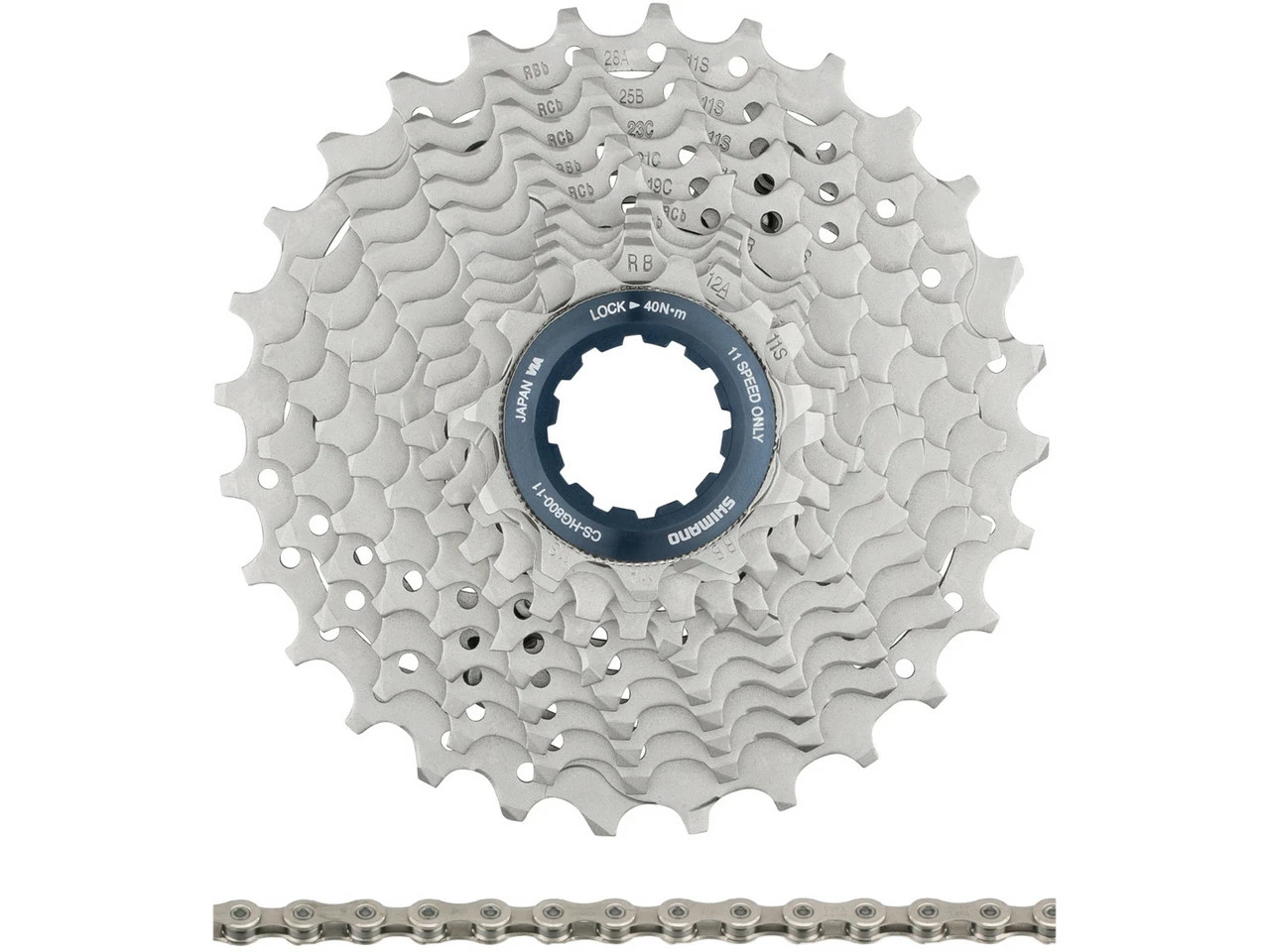 Shimano Ultegra R8000 Gruppe 2x11 36-52 Mit Direct Mount (HR Sitzstrebe) 9 Shimano Ultegra R8000 Gruppe 2x11 36-52 Mit Direct Mount (HR Sitzstrebe) - Image 7