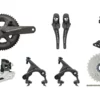 Shimano Ultegra R8000 Gruppe 2x11 39-53 Mit Direct Mount (HR Sitzstrebe) 2 Shimano Ultegra R8000 Gruppe 2x11 39-53 Mit Direct Mount (HR Sitzstrebe) -Fahrräder Verkäufe 298839