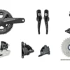 Shimano Ultegra R8000 Gruppe 2x11 34-50 Mit Scheibenbremse 1 Shimano Ultegra R8000 Gruppe 2x11 34-50 Mit Scheibenbremse -Fahrräder Verkäufe 299203