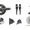 Shimano Ultegra R8000 Gruppe 2x11 39-53 Mit Scheibenbremse 2 Shimano Ultegra R8000 Gruppe 2x11 39-53 Mit Scheibenbremse -Fahrräder Verkäufe 299217