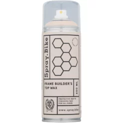 Spray.Bike Frame Builders Top Wax Sprühpflege