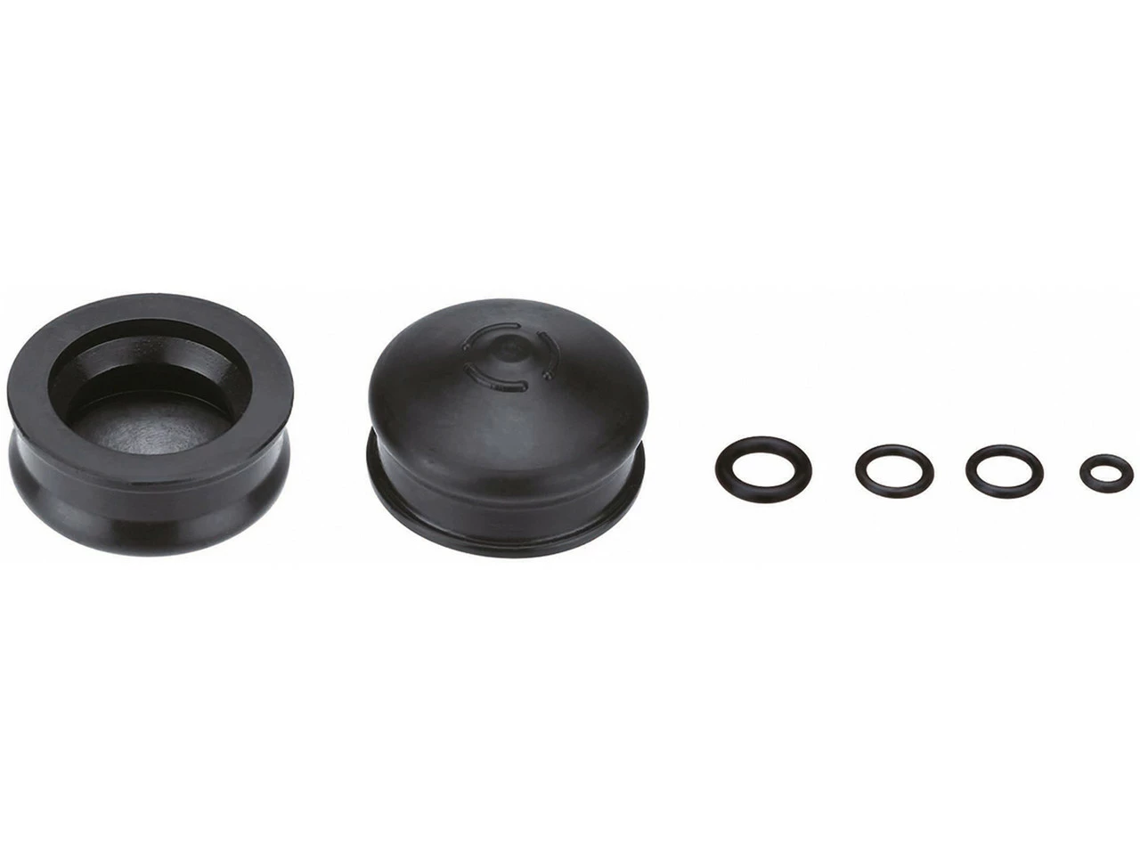 JAGWIRE O-Ring Kit Für Pro Bleed Entlüftungskit 3 JAGWIRE O-Ring Kit Für Pro Bleed Entlüftungskit