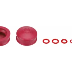 JAGWIRE O-Ring Kit Für Pro Bleed Entlüftungskit 5 JAGWIRE O-Ring Kit Für Pro Bleed Entlüftungskit -Fahrräder Verkäufe 301052