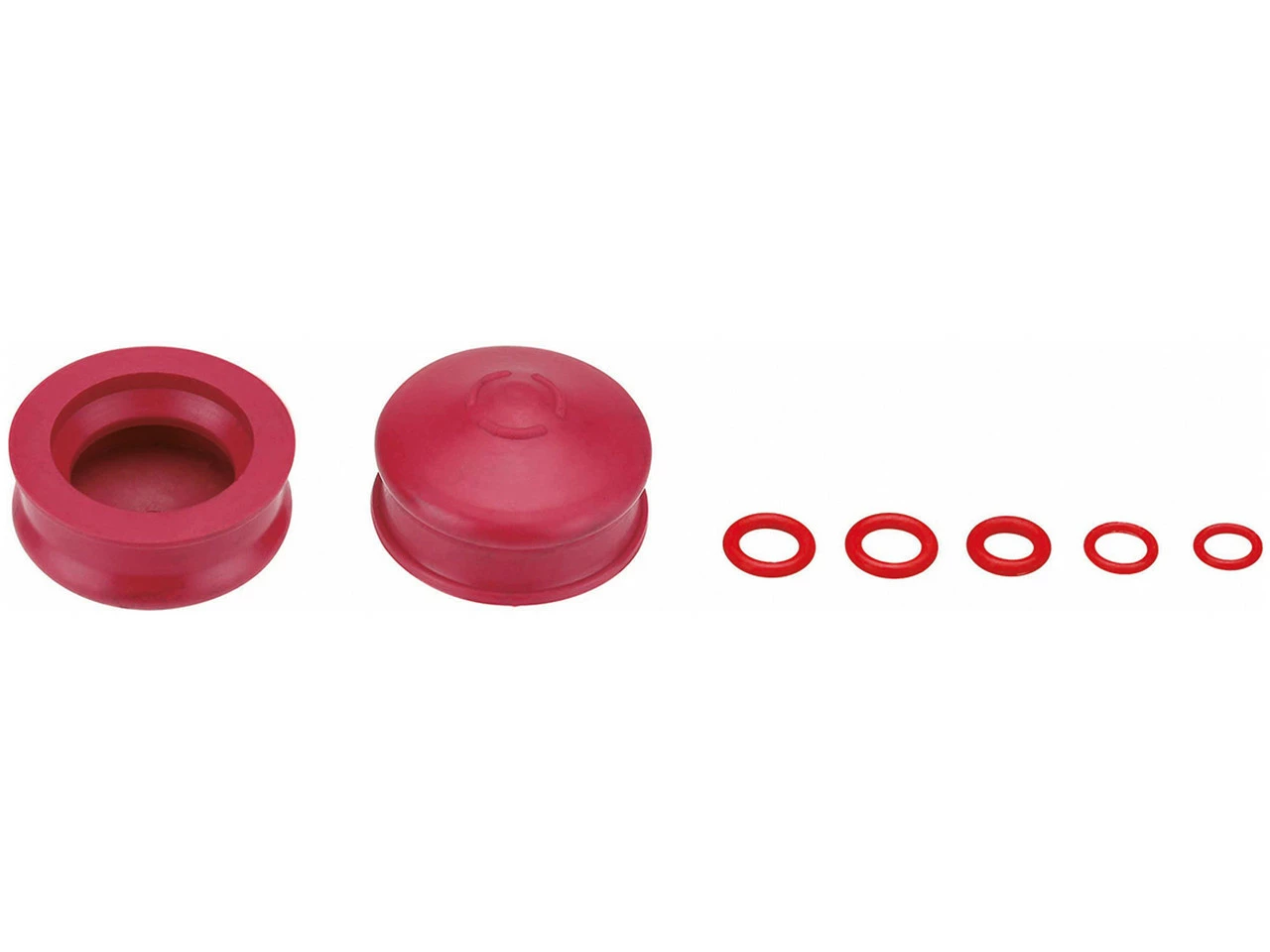 JAGWIRE O-Ring Kit Für Pro Bleed Entlüftungskit 4 JAGWIRE O-Ring Kit Für Pro Bleed Entlüftungskit - Image 2