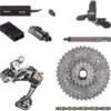 Shimano XTR Di2 1x11-fach Upgrade-Kit -Fahrräder Verkäufe 301665