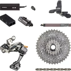 Shimano XTR Di2 1x11-fach Upgrade-Kit