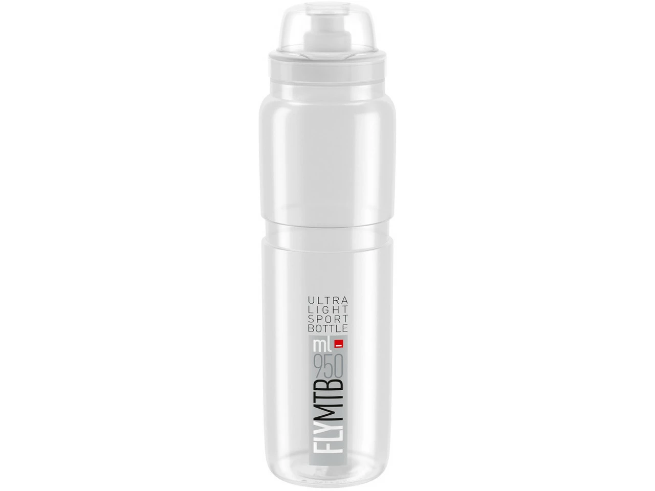 Elite Fly MTB Trinkflasche 950 Ml 3 Elite Fly MTB Trinkflasche 950 Ml