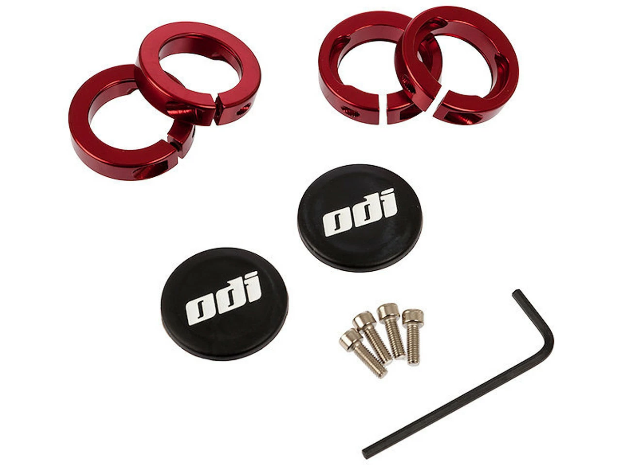 ODI Lock Jaws Klemmringe Für Lock-On Systeme 6 ODI Lock Jaws Klemmringe Für Lock-On Systeme - Image 4