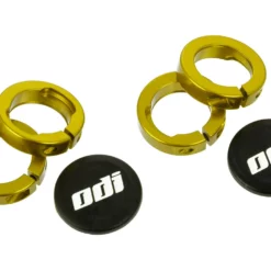 ODI Lock Jaws Klemmringe Für Lock-On Systeme 17 ODI Lock Jaws Klemmringe Für Lock-On Systeme -Fahrräder Verkäufe 302043